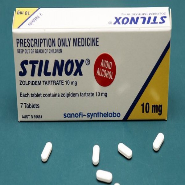 Stilnox 10 mg